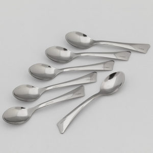 Kicco Caffe' Espresso Spoons